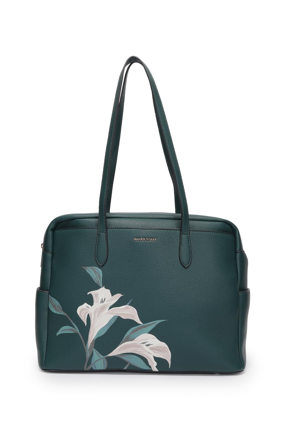 allen solly Women Green Casual Handbag-picture-31