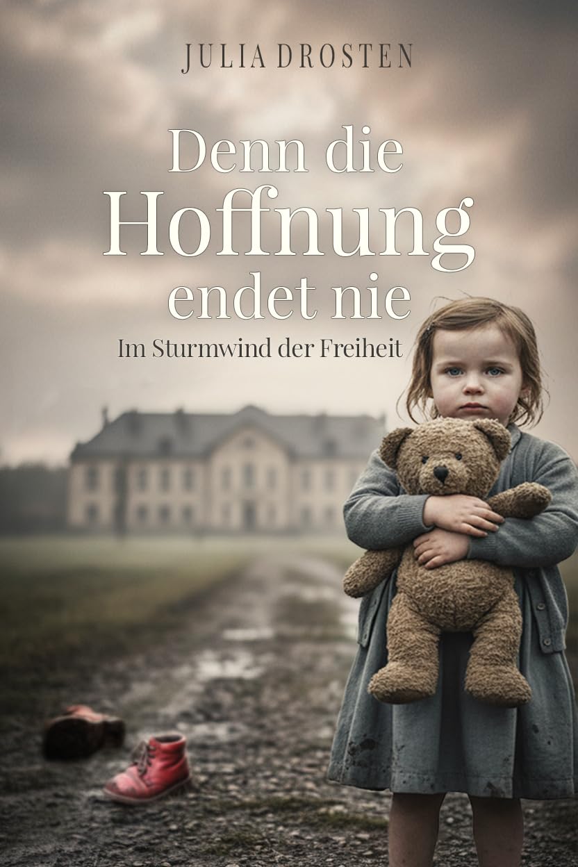 Denn die Hoffnung endet nie: Im Sturmwind der Freiheit (Schicksalhafte Zeiten)