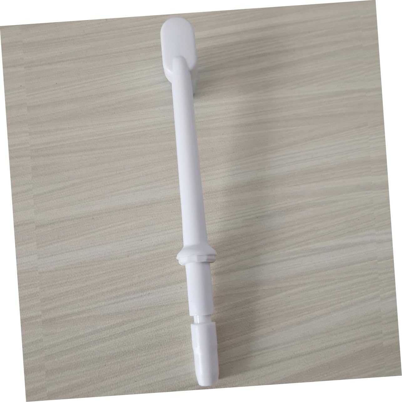 Anneome Cabezales de Repuesto para Irrigador Bucal Compatibles, 8 Piezas de Abs Blanco para Limpieza Profunda y Cuidado Oral Eficaz