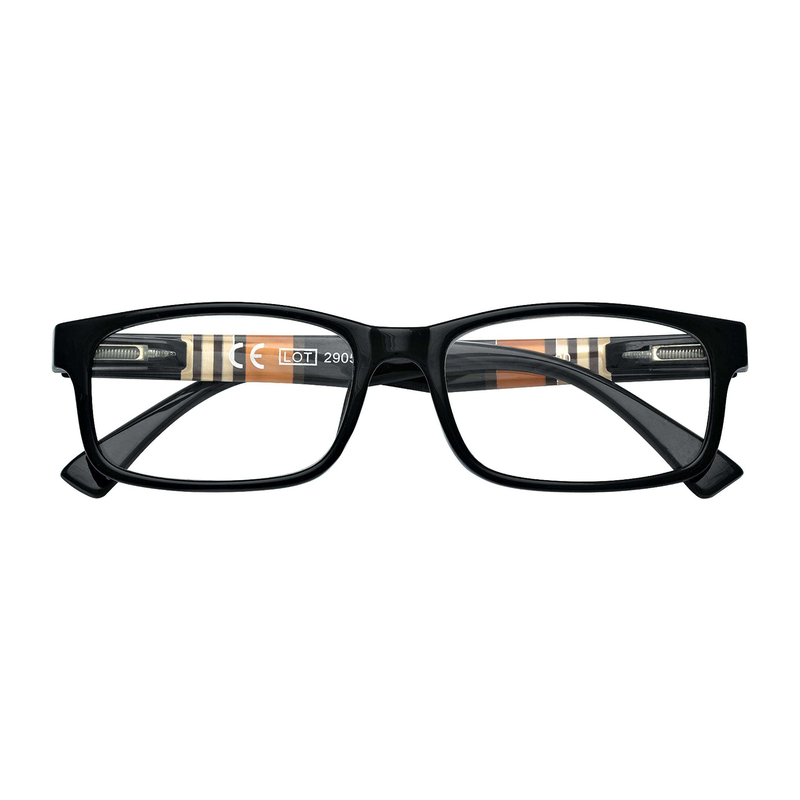 Gafas Lectura ZIPPO +1.50 31Z-B25-BLK150