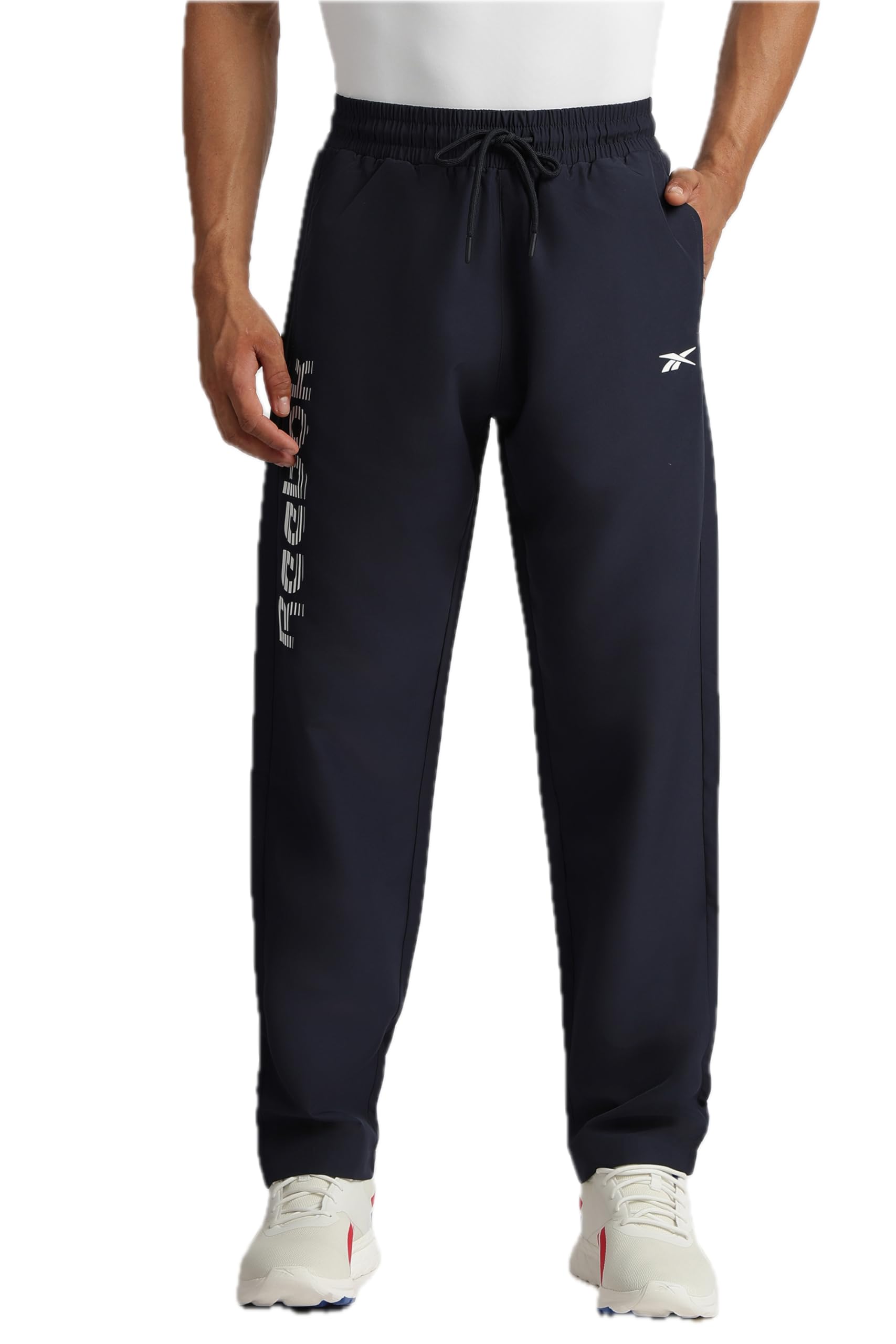 Reebok Men's Performance Trackpants - Everyday Athletic Pants-picture-28
