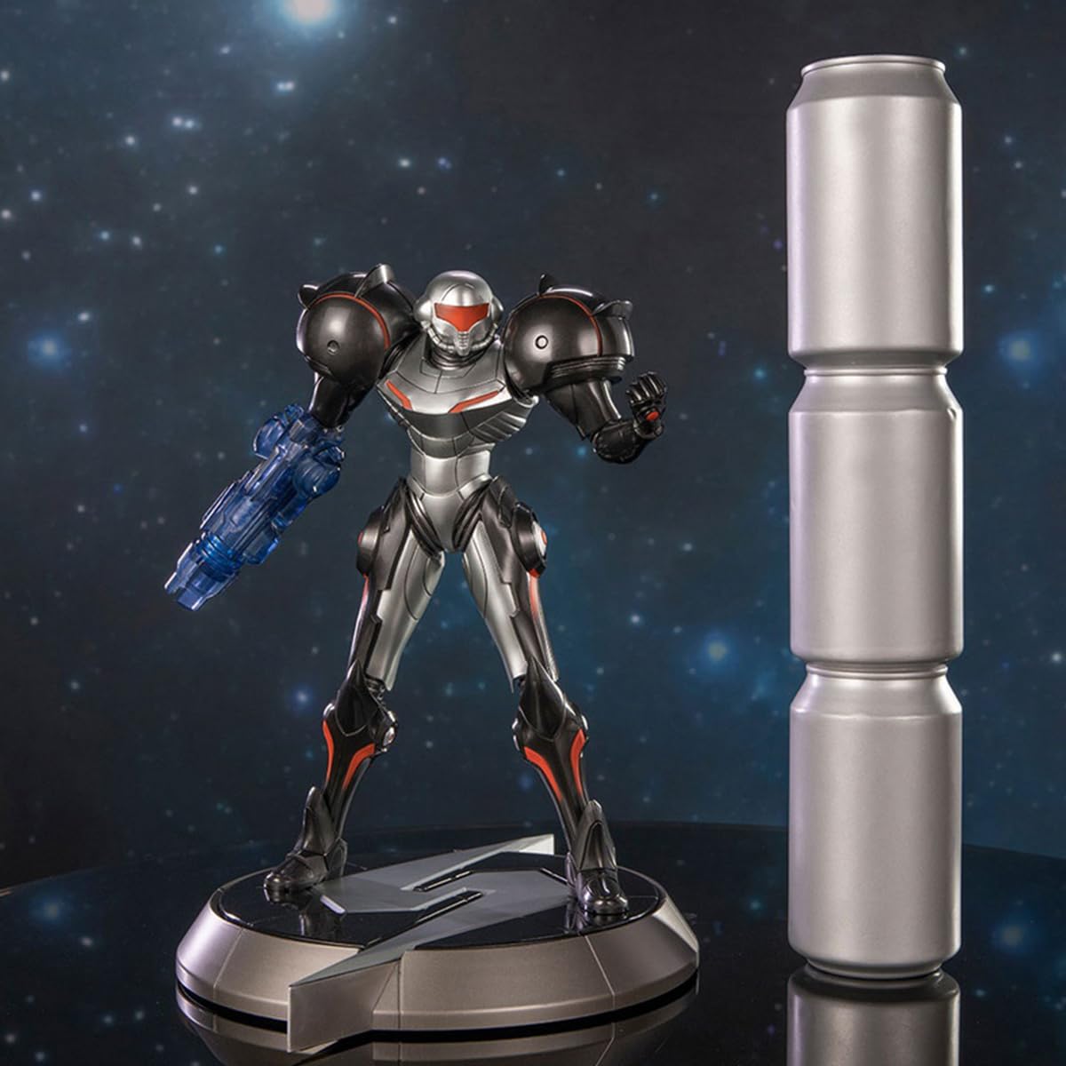 First 4 Figures サムス・アラン Metroid Prime™ - Samus Varia Suit PVC (Exclusive Edition) – First