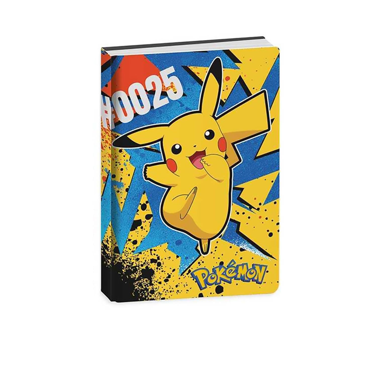 Pokemon Diario Agenda 10 Mesi