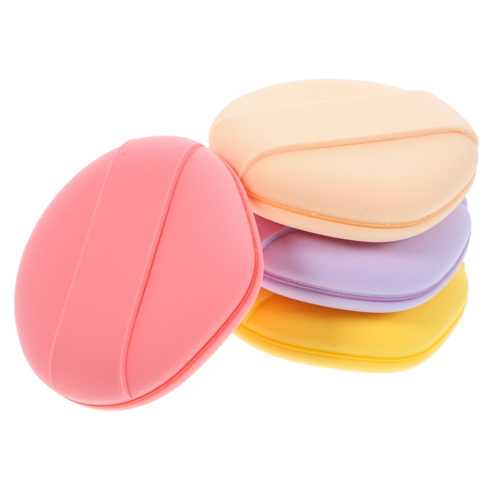 FRCOLOR 12pezzi Spugne Per Morbide e Riutilizzabili Per e Blush Adatte Asciutto