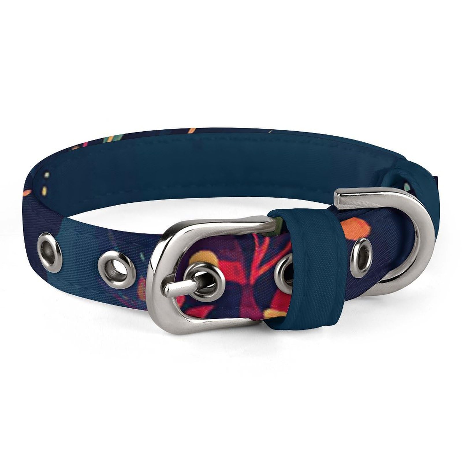 Collier chien Happy New Year, le cadeau de Nouvel An idéal pour animaux
