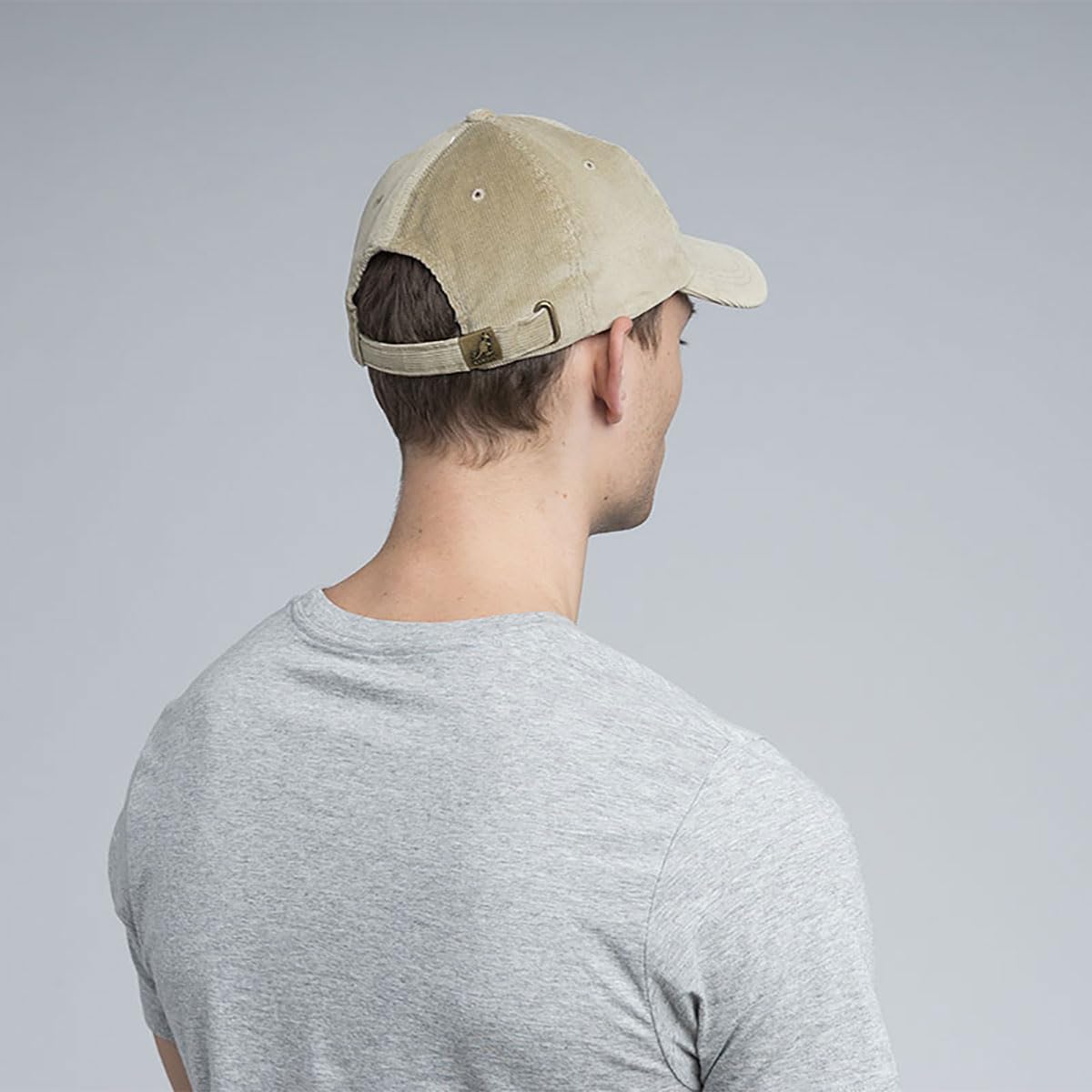 Kangol Cord Baseball Hat - Denim Blue / 1SFM Baseball & Sport Caps - Image 9