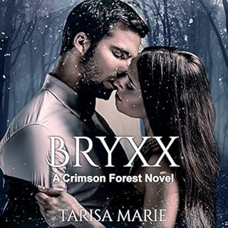 Bryxx Audiolibro Por Tarisa Marie arte de portada