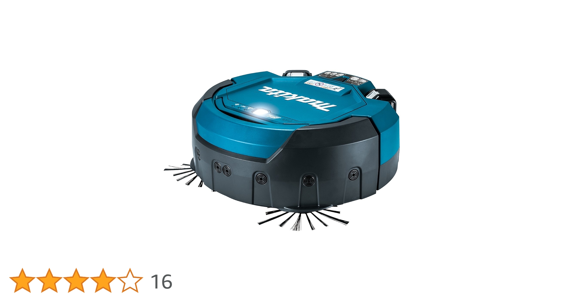 Makita - マキタ ロボットクリーナー RC200D 新品 RC200D | 株式会社マキタ