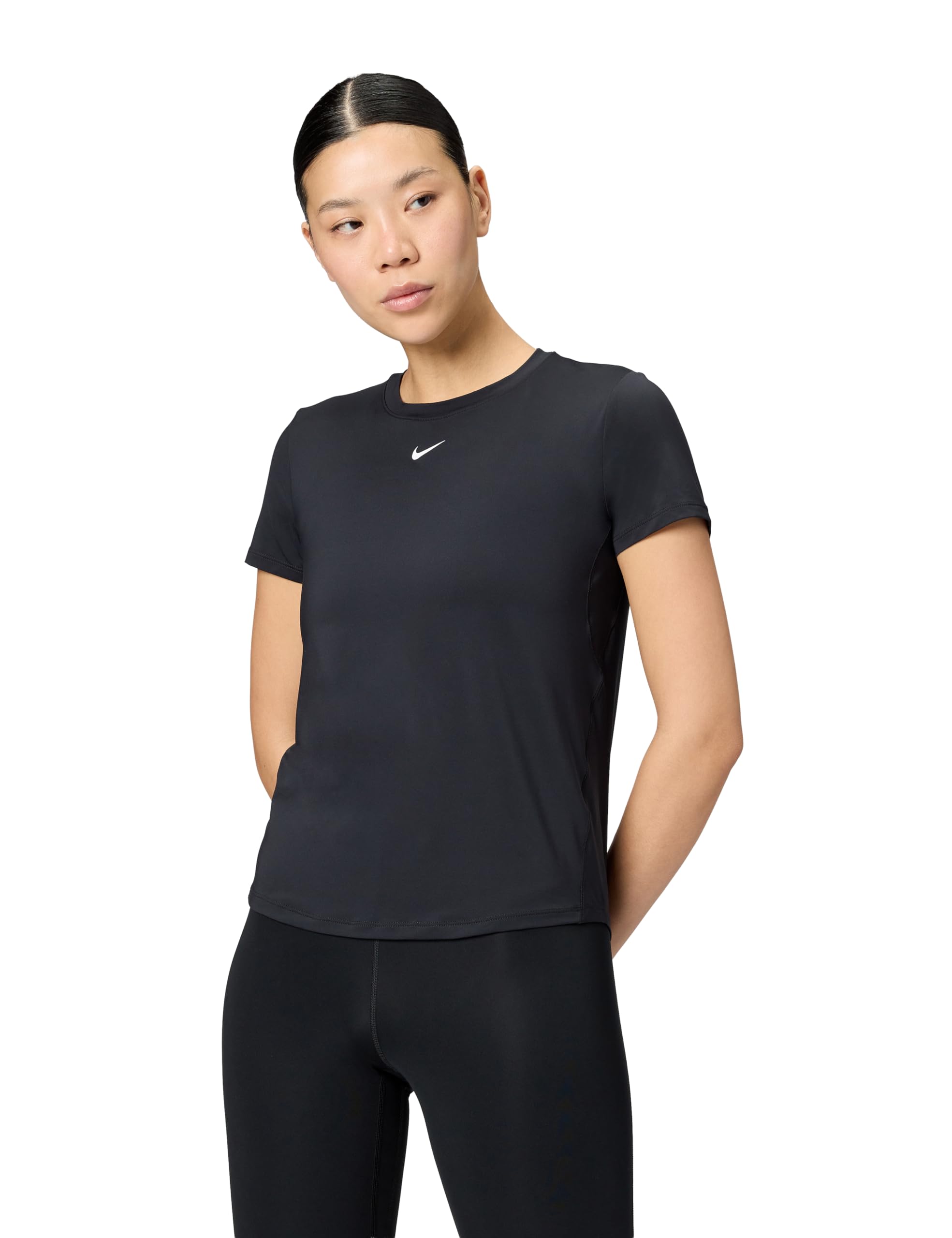Nike Women's One Classic Dri-FIT Short-Sleeve Top