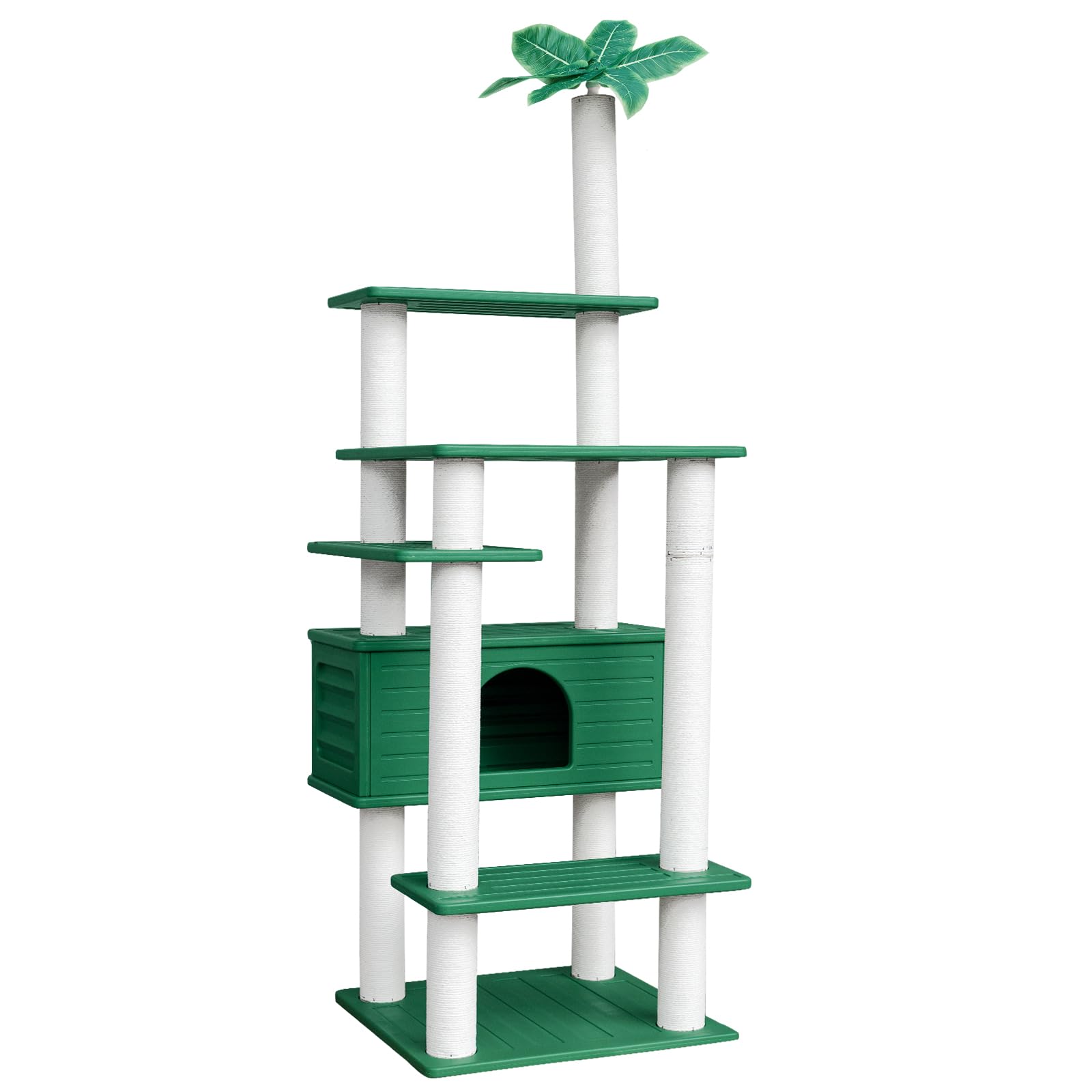 maohegou 74 Cat Tower