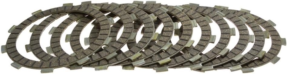 Clutch Series Plates Disc Kit Getor CD1229