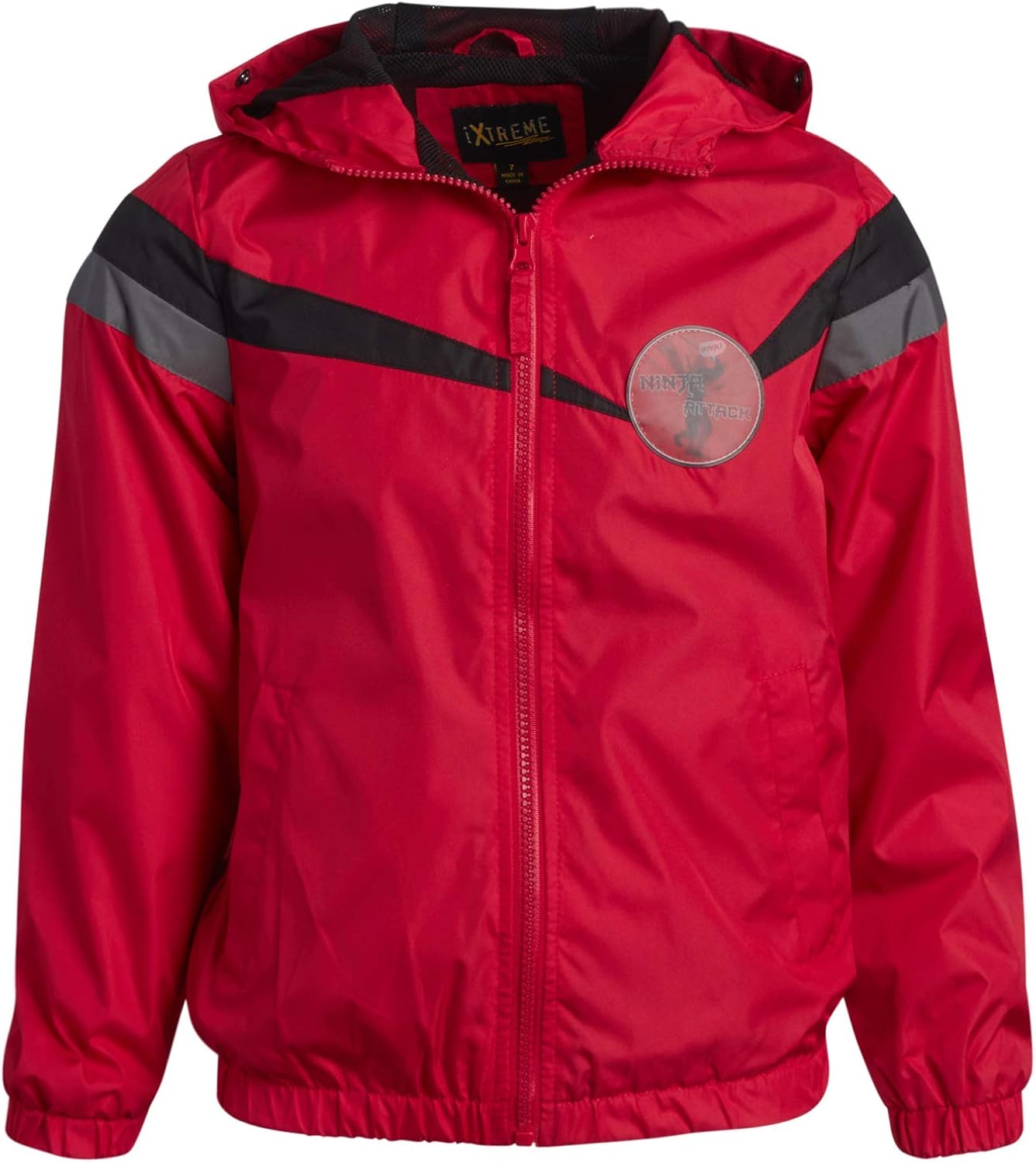 Ixtreme hooded jacket Clearance