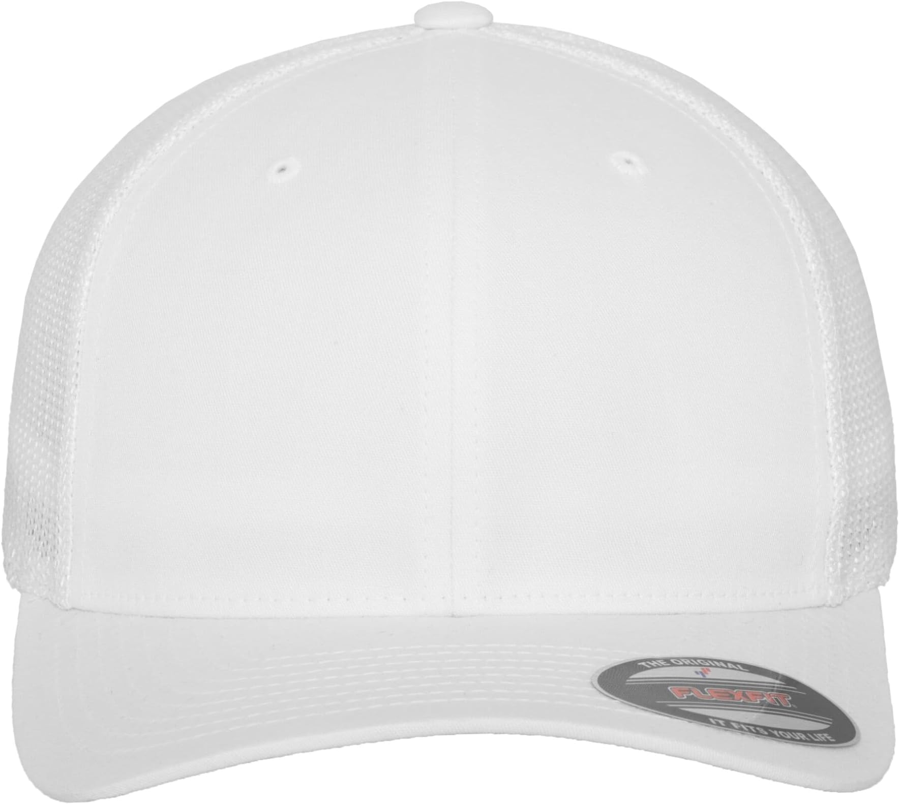 Trucker Mesh Fitted Cap