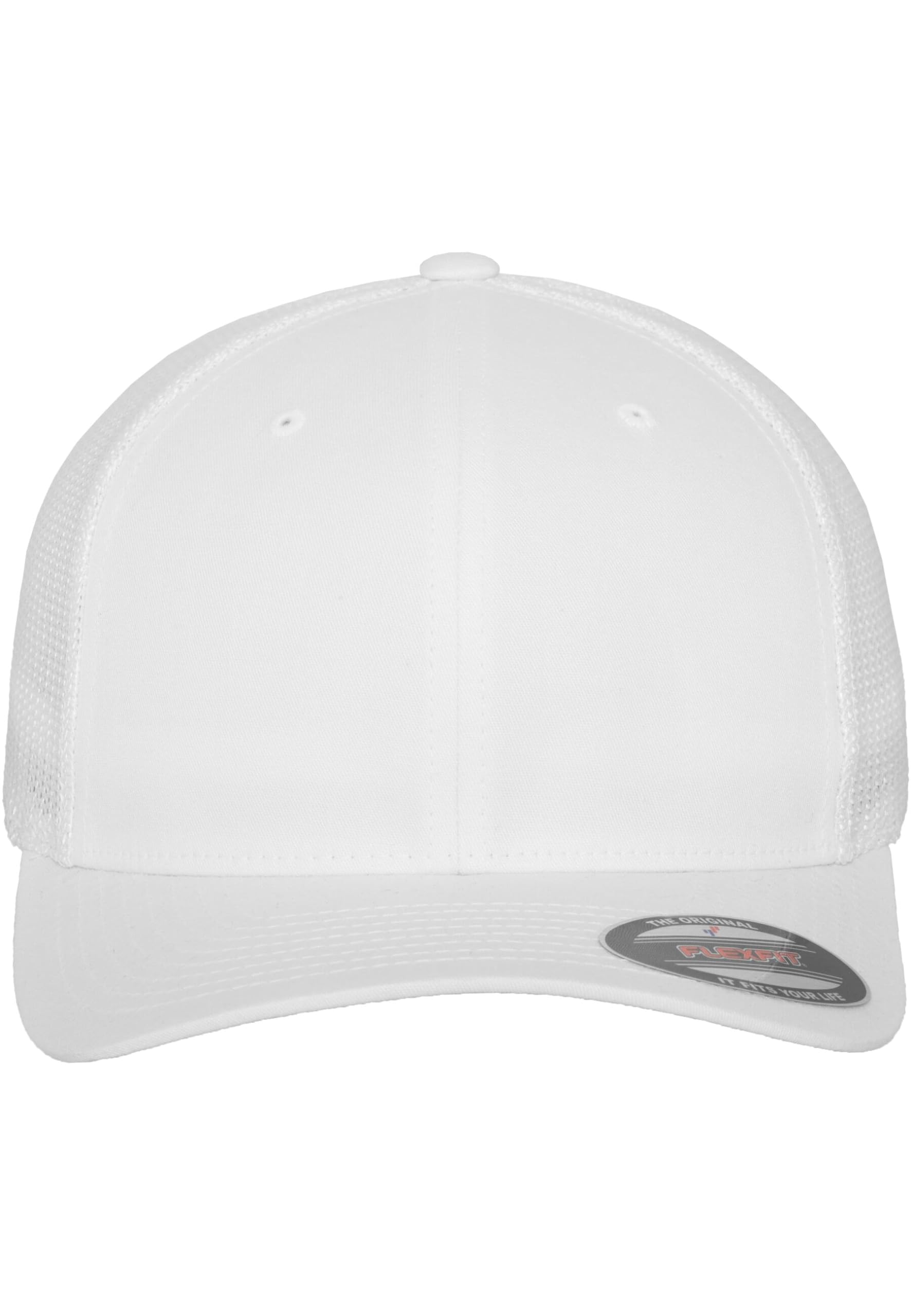 Flexfit Trucker Mesh Fitted Cap