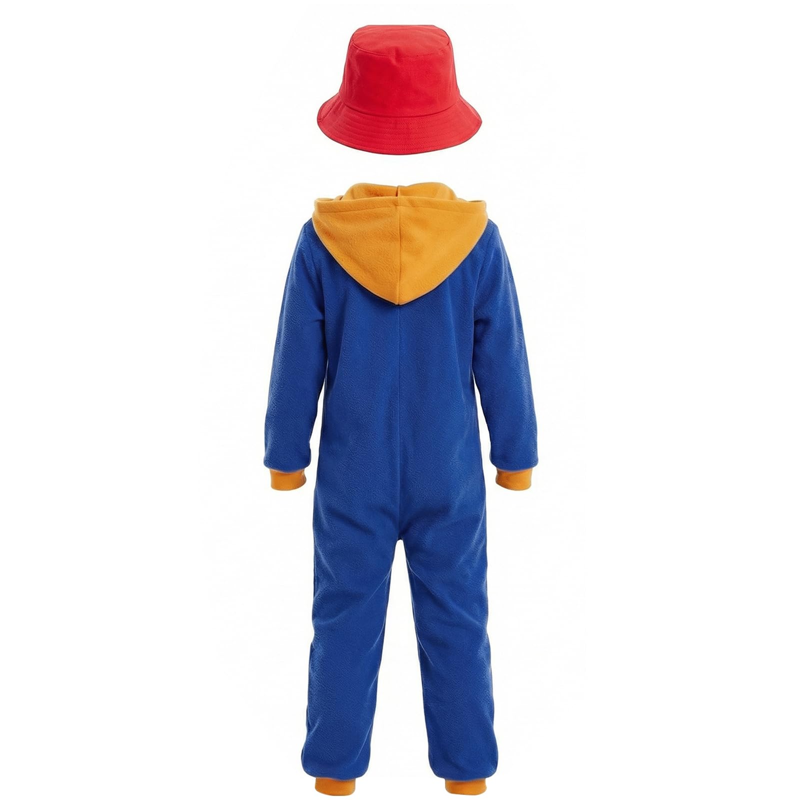 Alaiyaky Blue Cartoon Costume (120) - Image 3