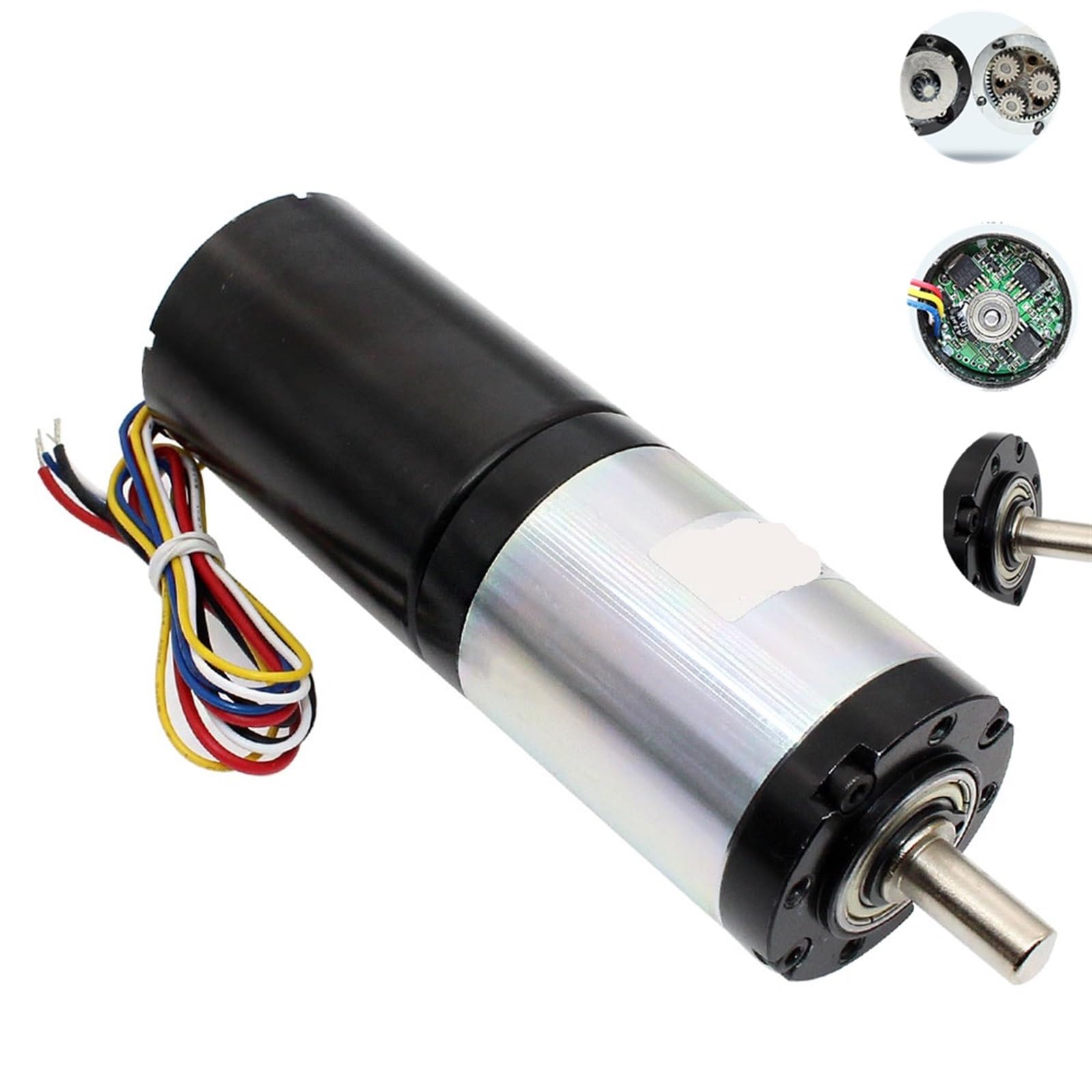 Moteur réducteur planétaire sans balais 42mm BLDC4260 pour remplacer un moteur usé