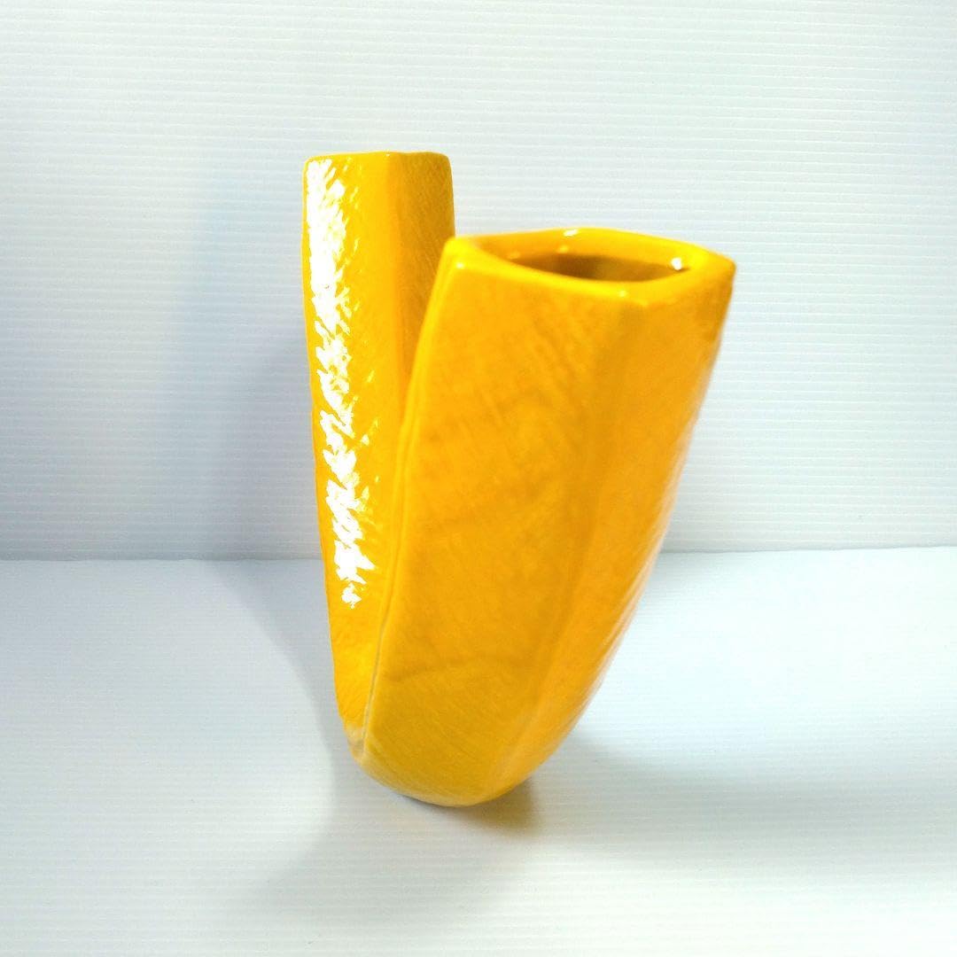 Amazon.co.jp: 変形花器 生け花 華道 池坊 自由花 フラワー