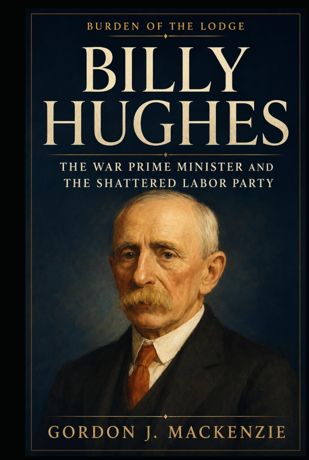 Billy Hughes: The War Prime Minister and the Shattered Labor Party (Burden of the Lodge)