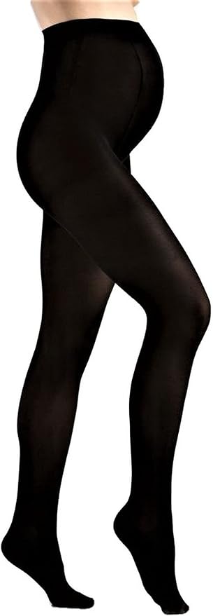 Collant Maternity Bellissima 20 Den - Confezione 2 Pezzi, OEKO-TEX, Taglie 1-4 - Foto 10