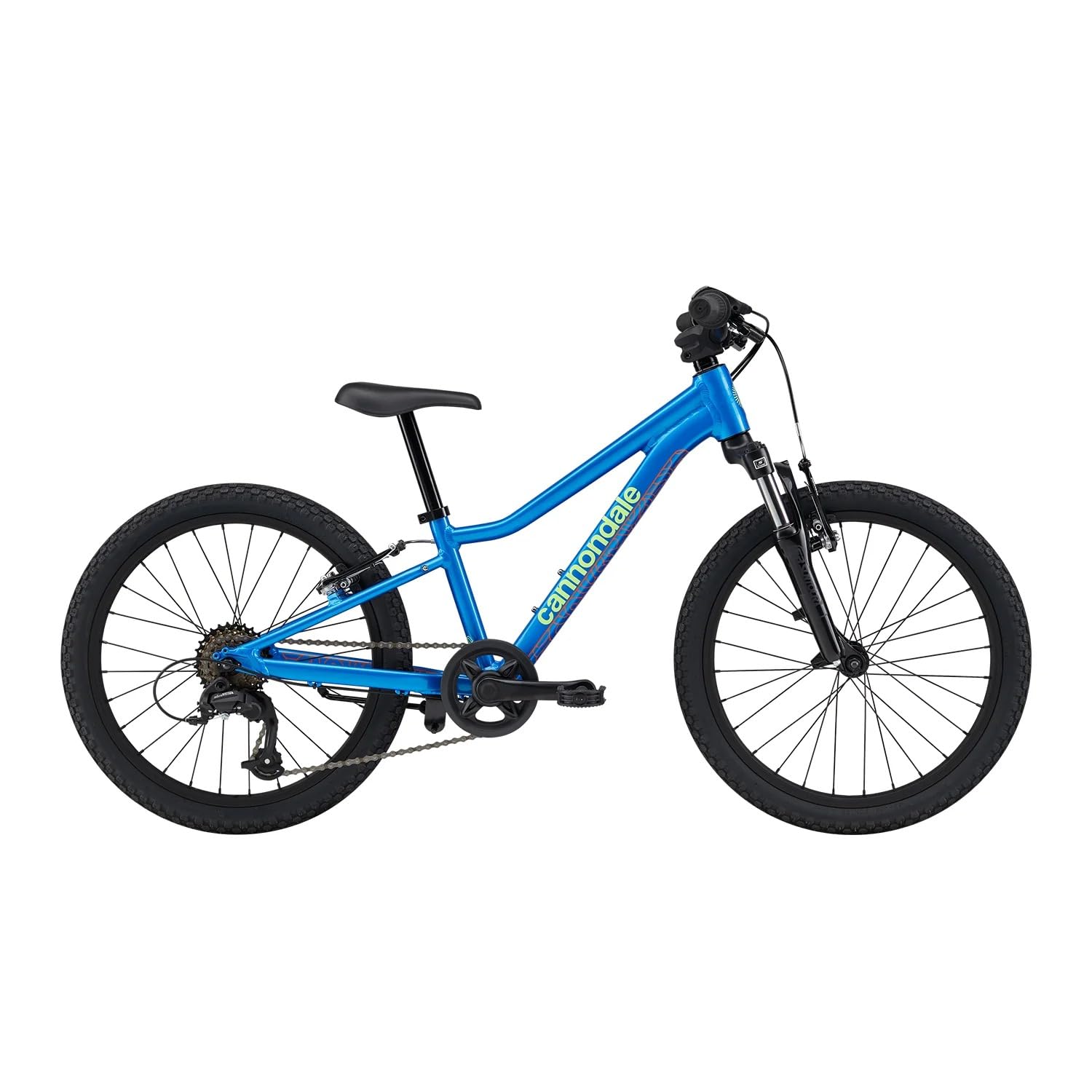 Cannondale Kids Trail 20" - Blau