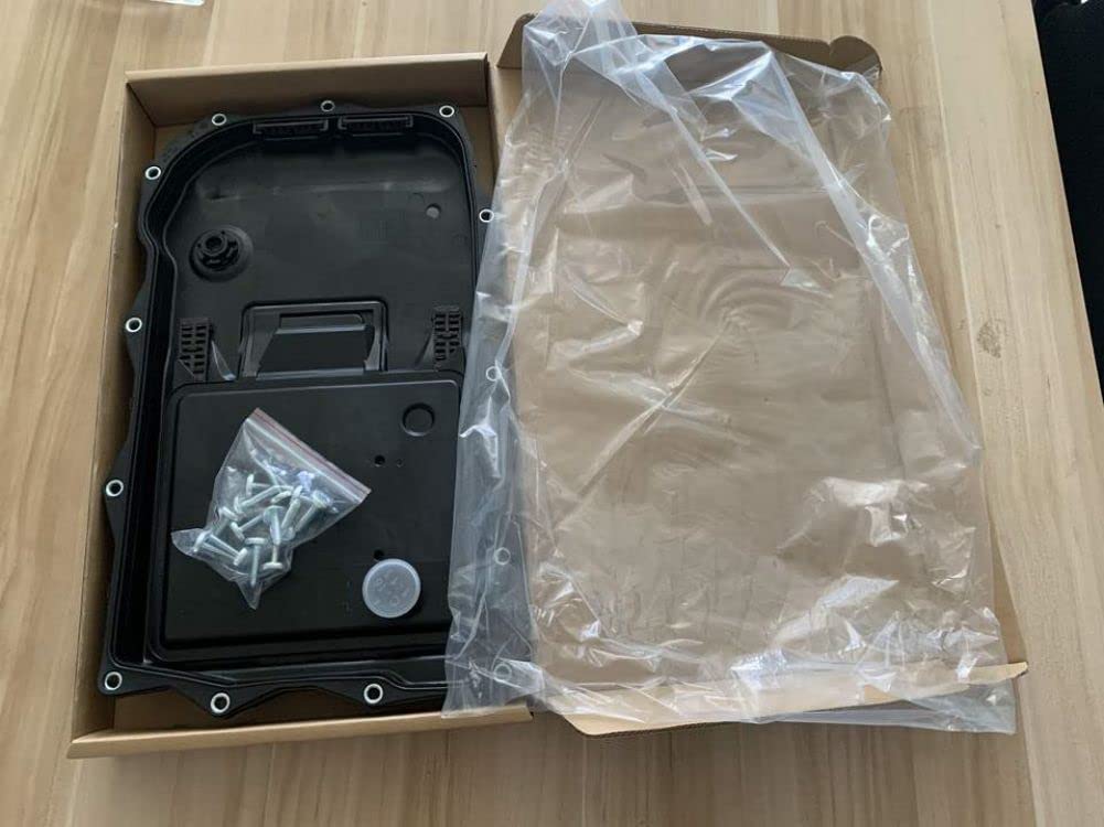 Amazon.com: CHERISH-AUTO 1PCS OEM 24 11 8 612 901 Wave box filter 