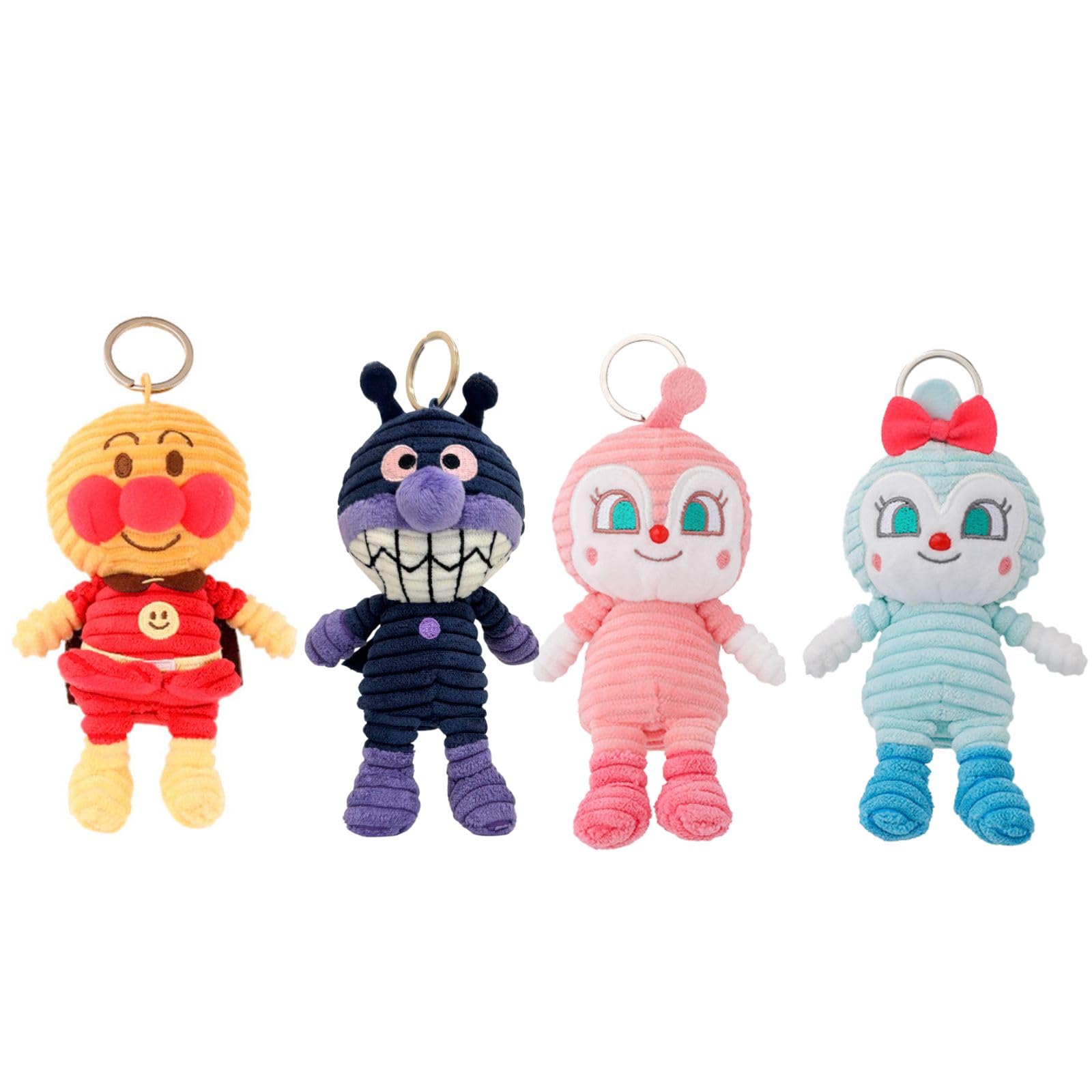 Amazon.co.jp: アンパン マンミュージアム限定 ぬいぐるみ