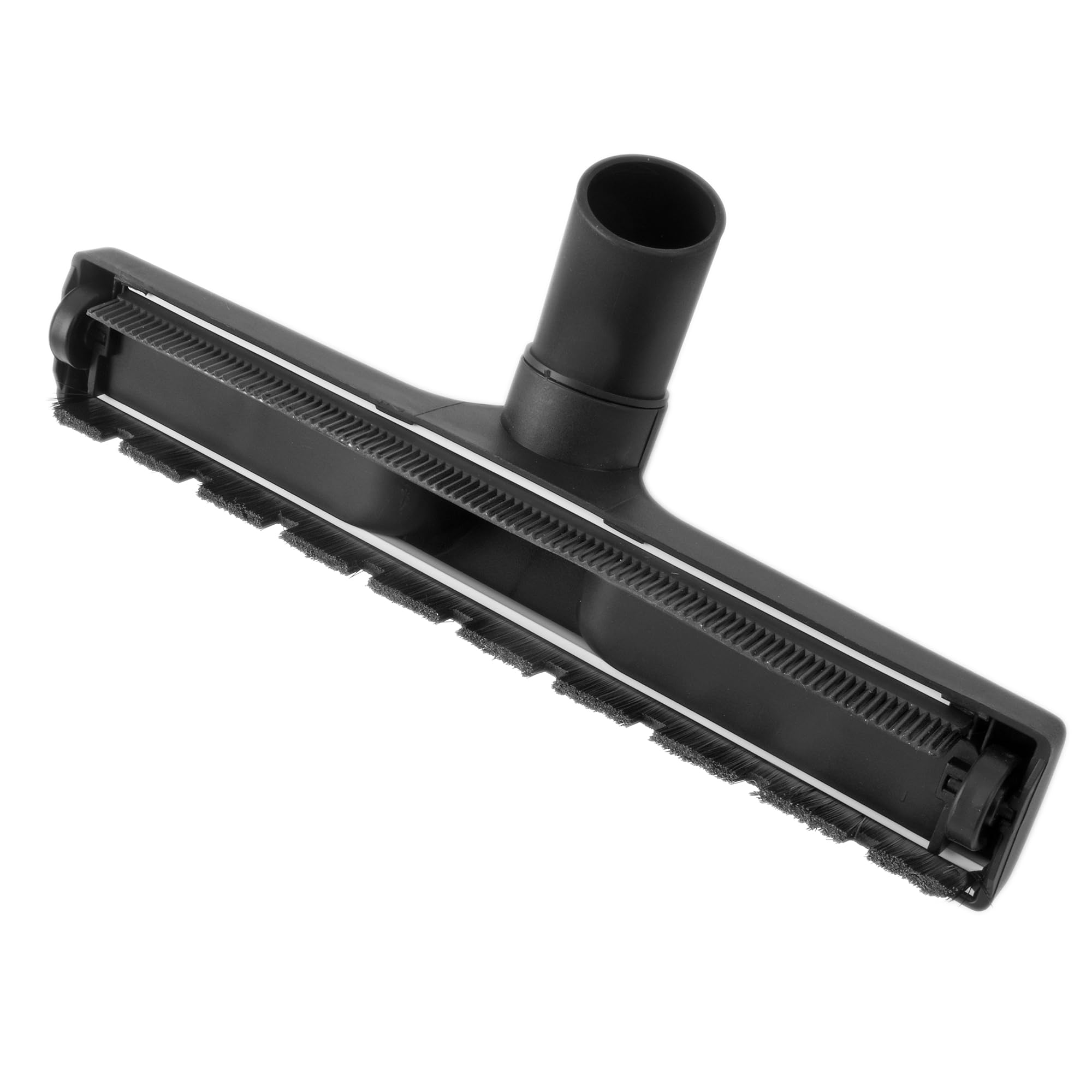 Bellota ASL2500SE - Aspirador con cable para aspirar restos líquidos y sólidos sincronizado, 25L, 2KW, Manguera (32mm Ø) de 2 metros, Tubo extensible metálico (440mm), enchufe sincronizado, con ruedas