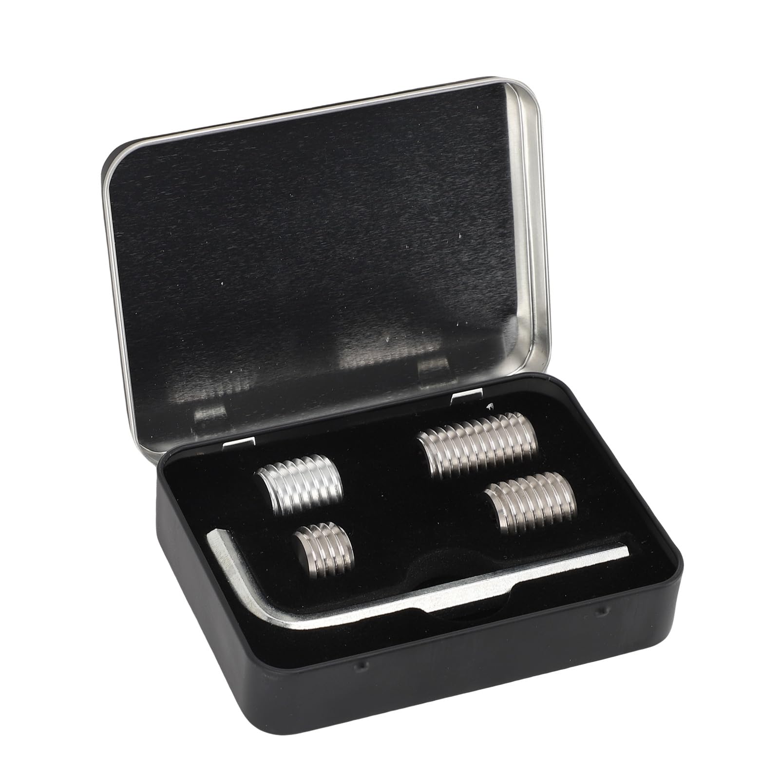 Keenso Adjustable Pool Weights Set on Cuetec 4 Different Weight Options Pool Accessories for Aluminum Adjustment