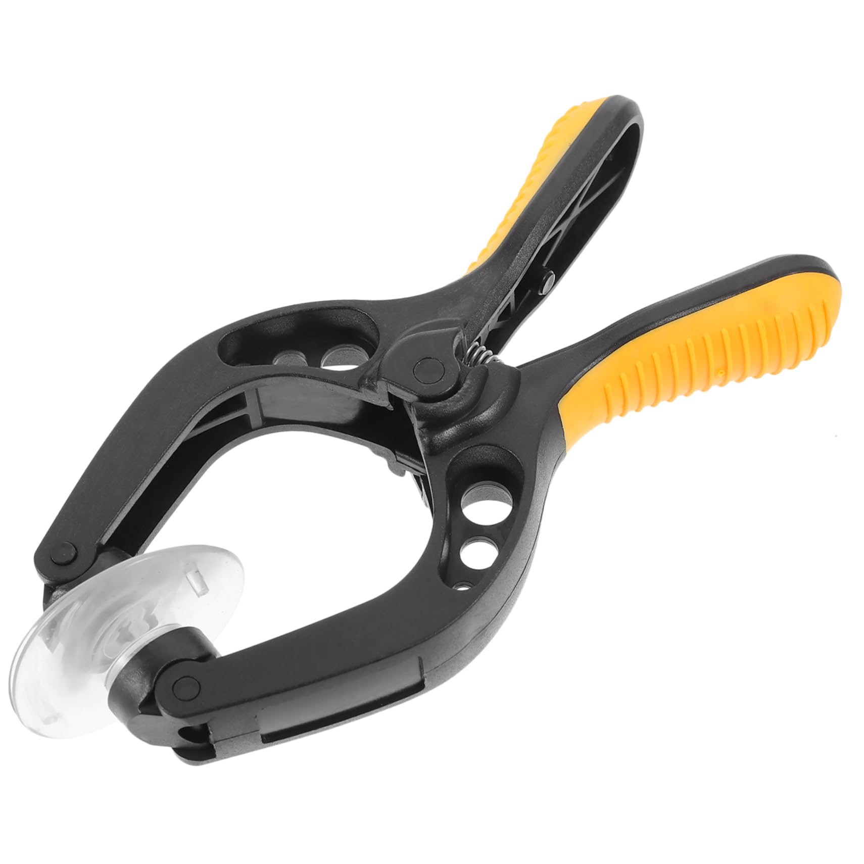 HOLIDYOYO Phone Screen Separator Tool Durable Suction Cup Opener for Mobile Repair Slip Handle for Smartphones Tablets Cameras and Eyeglasses
