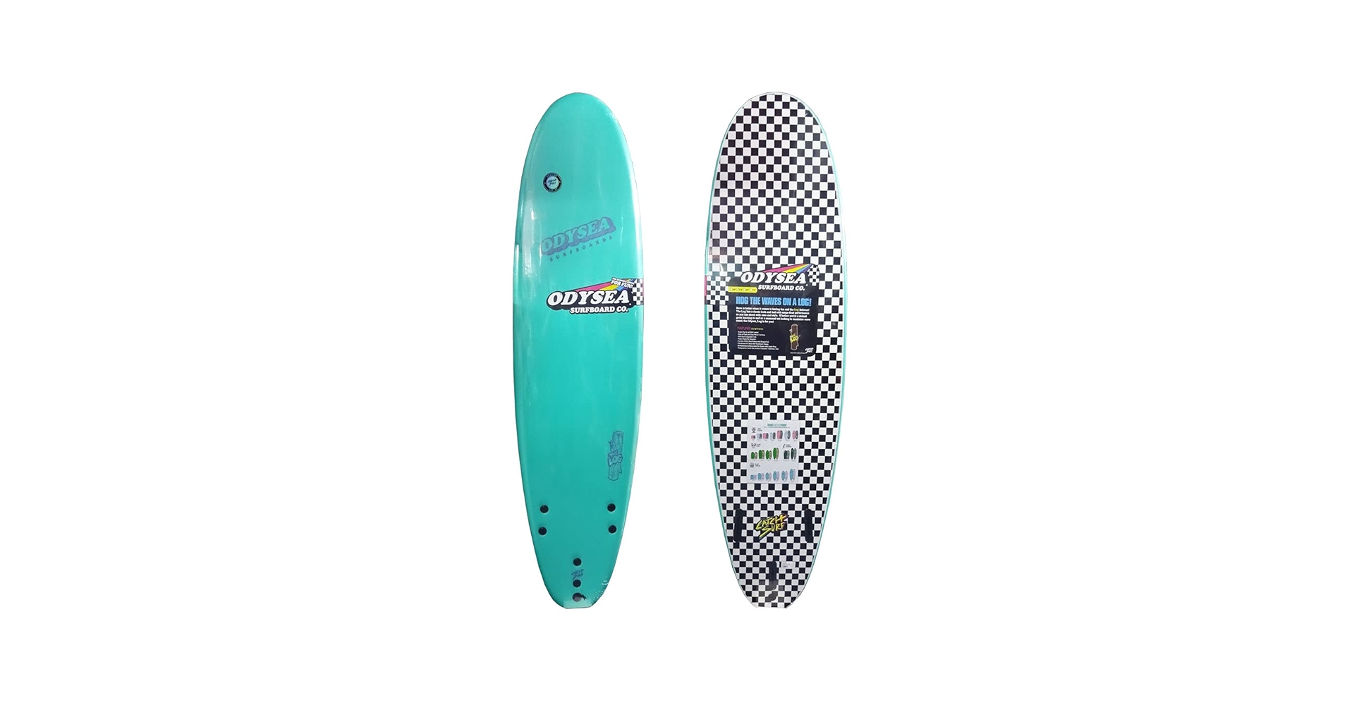 ○★新品未使用 UNDEFEATED X CATCH SURF 軽量ボディボード UNDEFEATED X CATCH SURF ソフトトップビーターボード - メルカリ