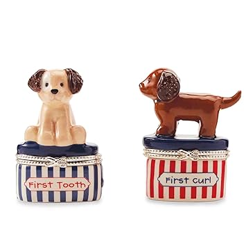 puppy teeth keepsake