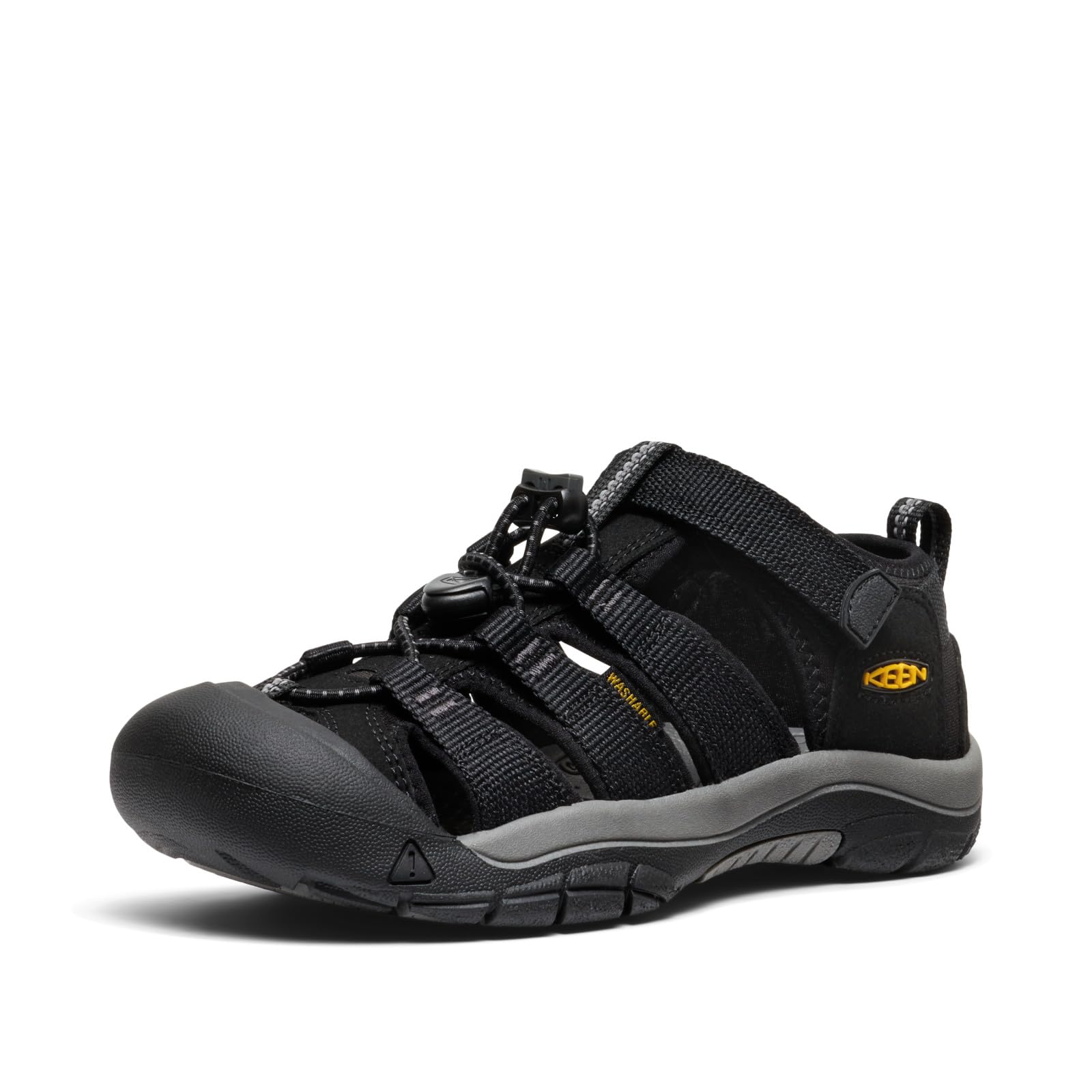 KEEN Unisex-Child Newport H2 Closed Toe Water Sandals