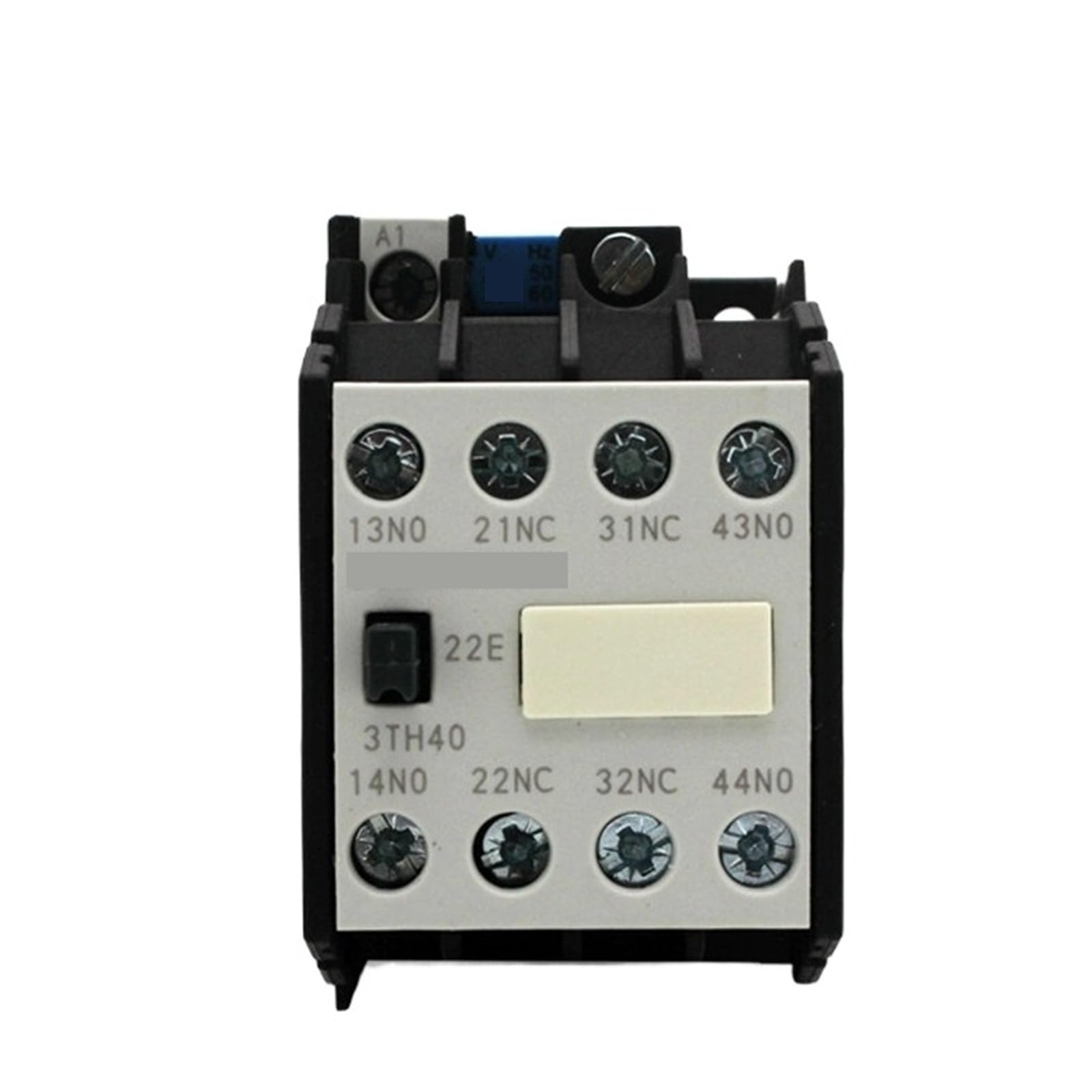 Relais industriel contacteur 3TH4022-0X 2NO 2NF de rechange