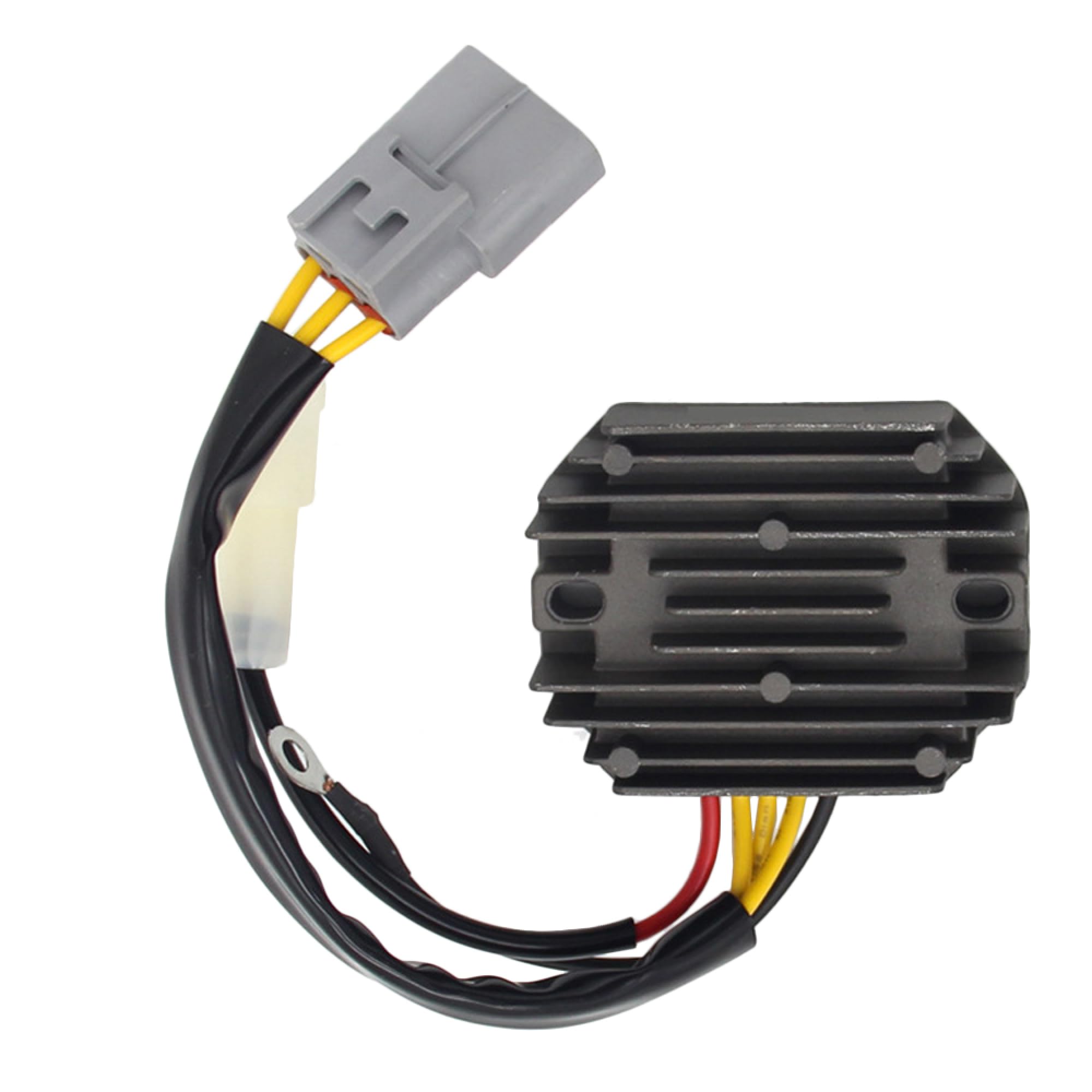 Motorcycle Voltage Regulator For Tohatsu MFS25 MFS30 & Mercury F25 F30 Outboards - 898103T14 853811T10