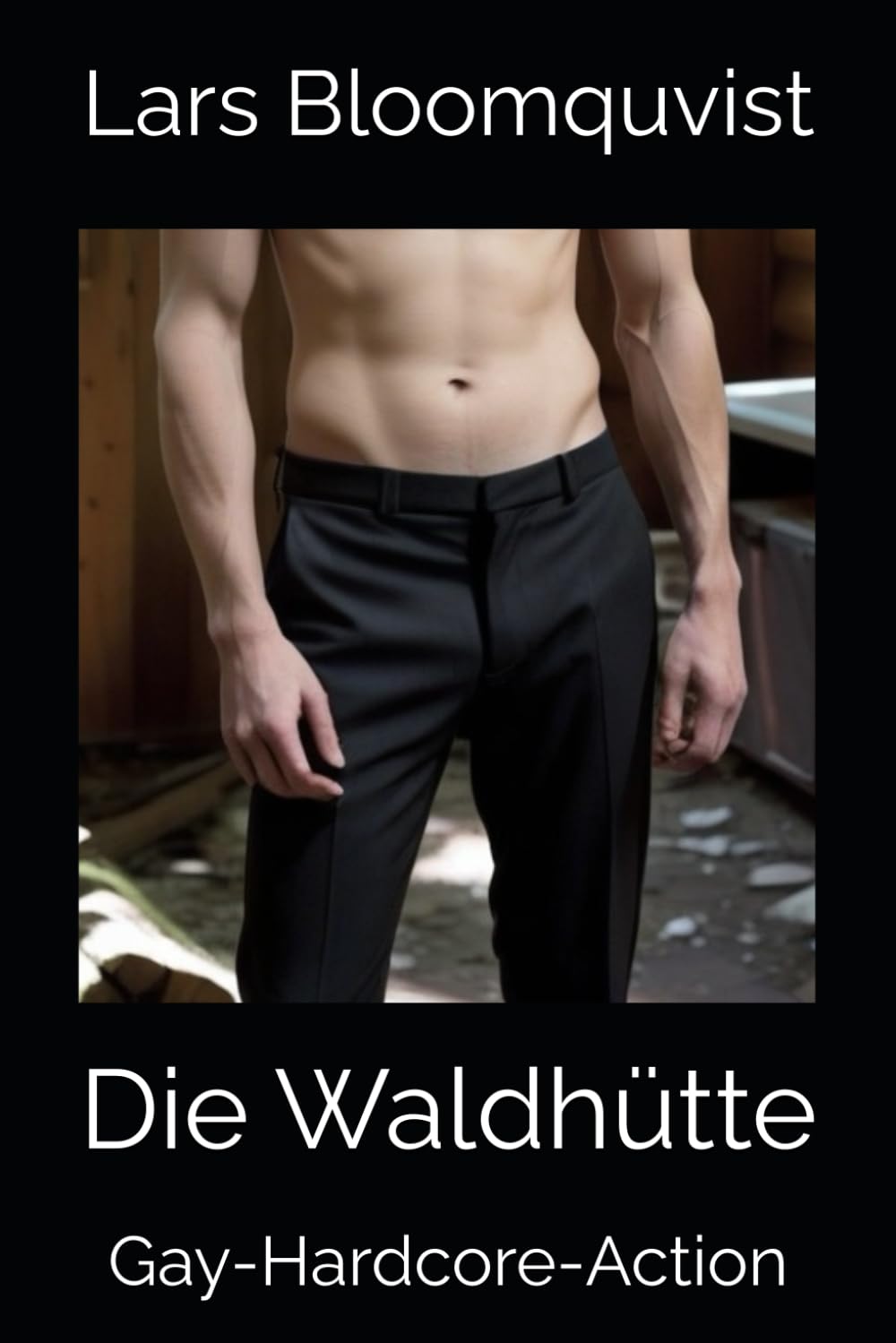 Die Waldhütte: Gay-Hardcore-Action (Hardcore-Action-Titel)