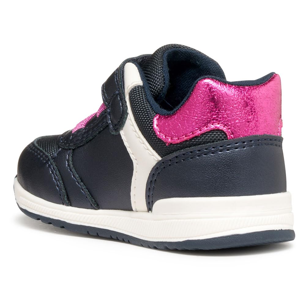 Geox Mädchen B Rishon GirlFirst Walker Shoe