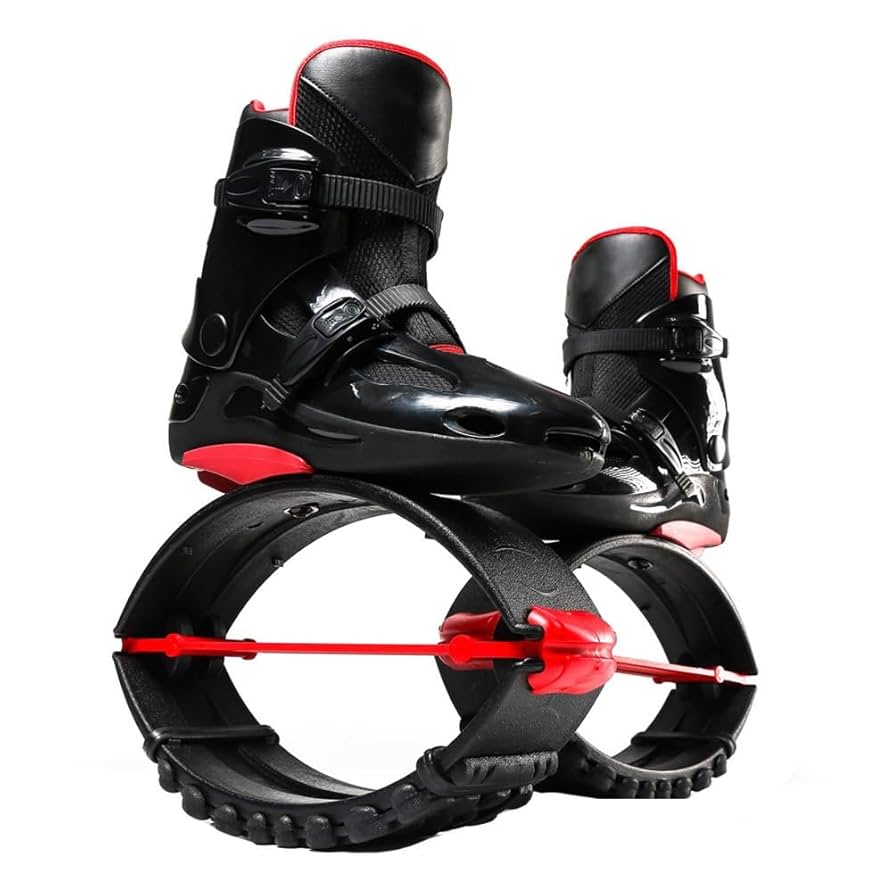 ジャンピングシューズ　カンガルージャンプ　フィットネス Amazon.co.jp: ジャンピングシューズ カンガルージャンプ