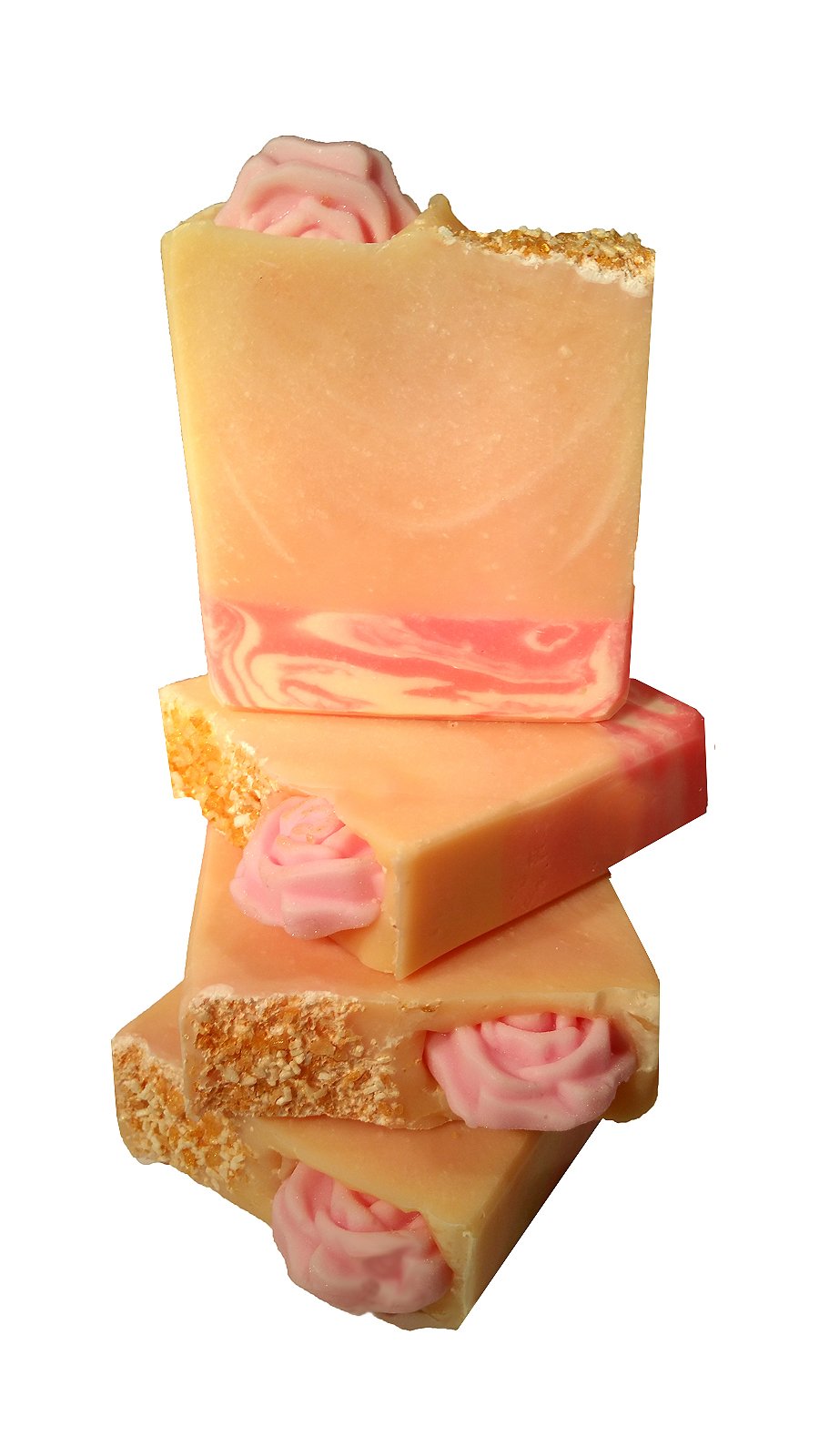 White Zinfandel Wine Soap