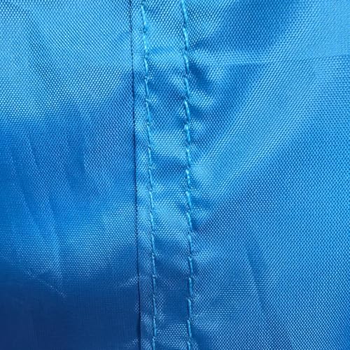 Tienda de cama elástica con protección solar y cubierta impermeable para exteriores 7