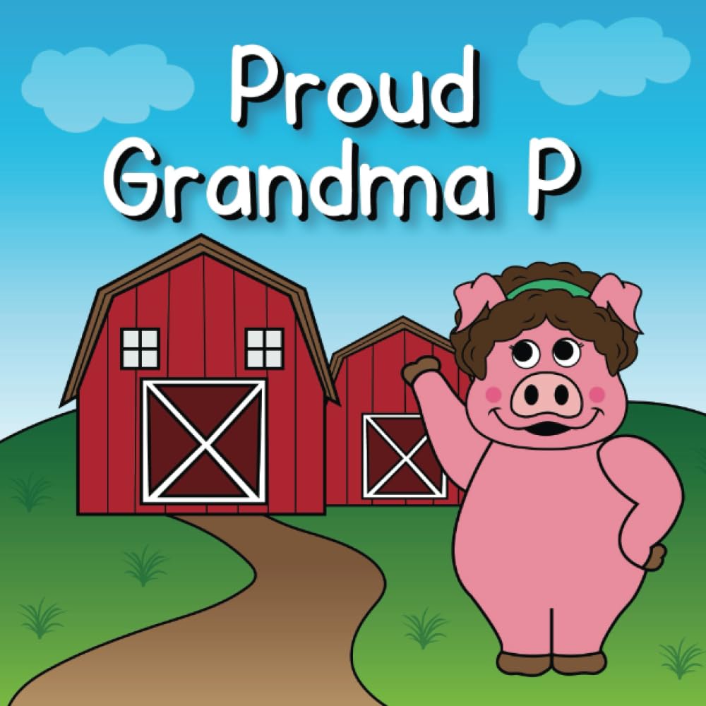 Proud Grandma P