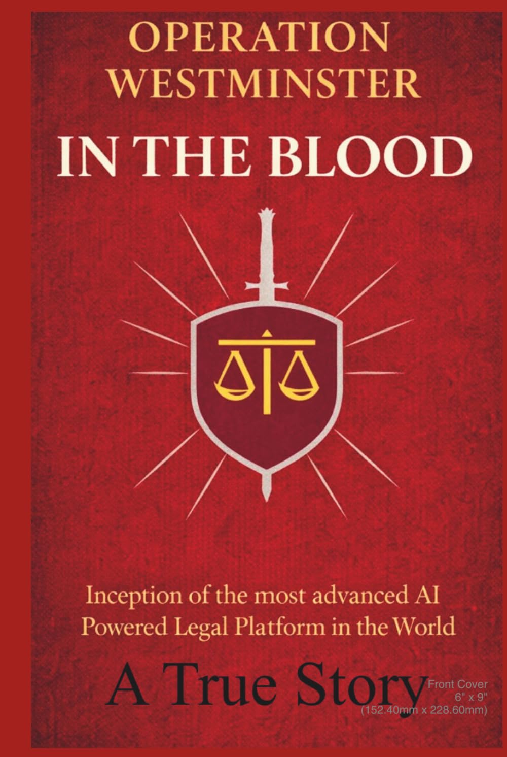 In The Blood: Operation Westminster