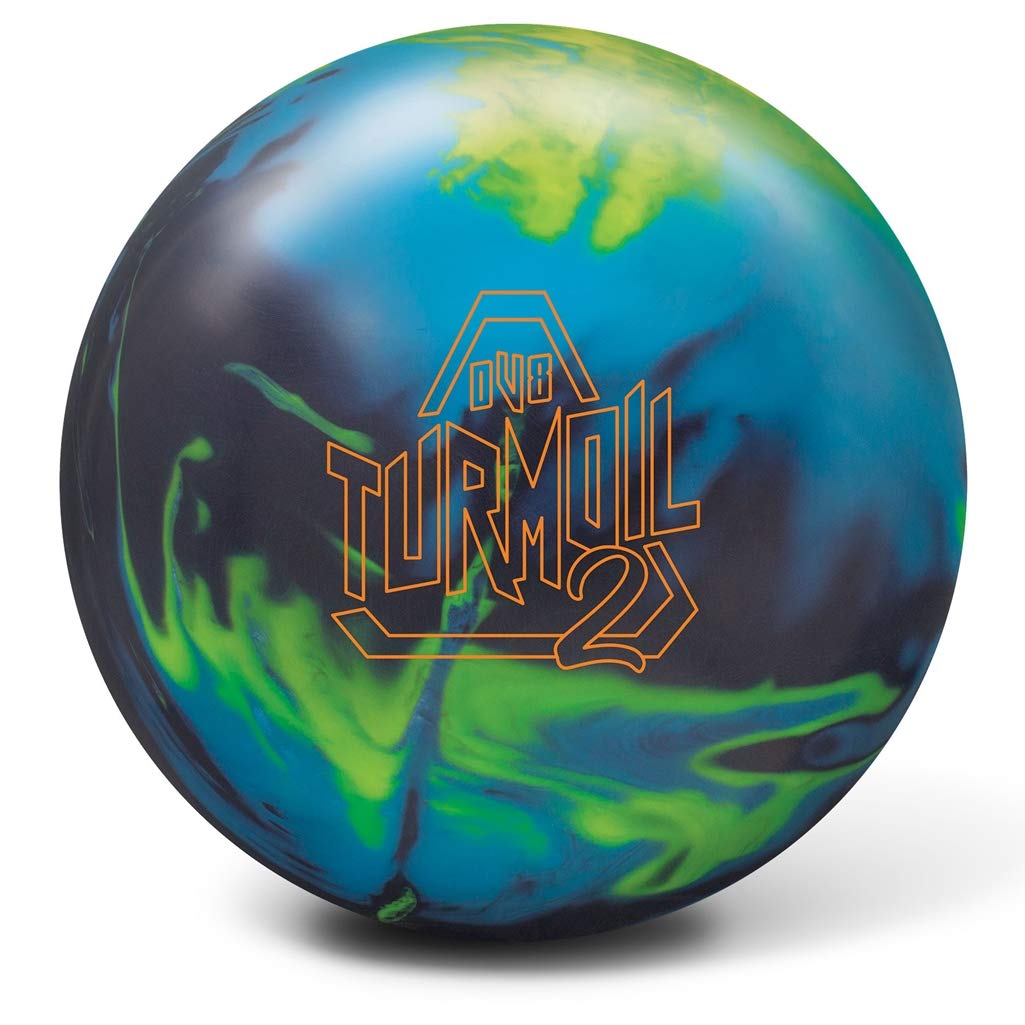 Amazon.co.jp: DV8 ターボイル 2 パール ボーリングボール - ネイビー