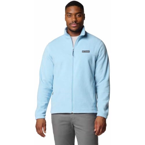 Image of Columbia Men's Steens Mountain Full Zip 2.0