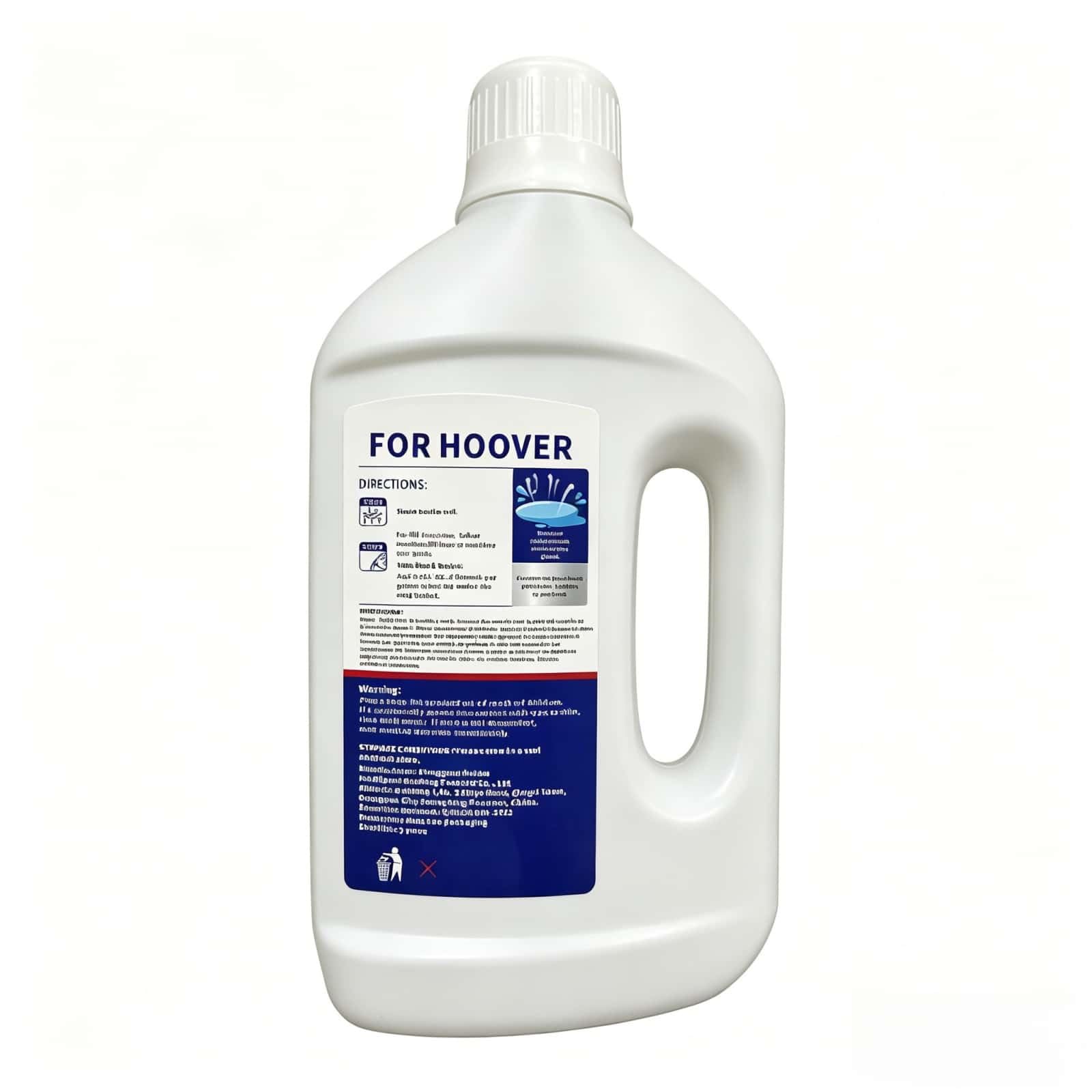 Compatible con Hoover Limpiador for Pisos Duros, 1L, Aroma Cítrico Fresco, Fórmula Concentrada, Elimina Suciedad & Mugre Diarias(2 PCS)