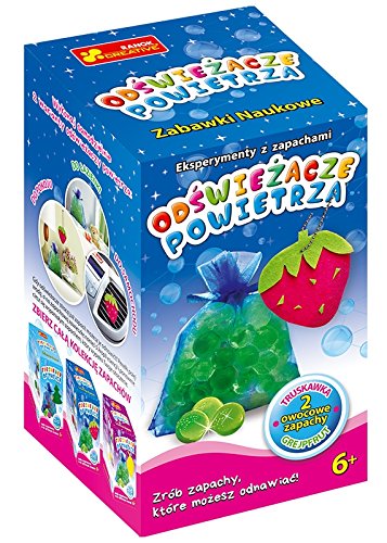 ODSWIEŻACZ POWIETRZA WORECZEK TRUSKAWKA I GREJPFRUT RANOK