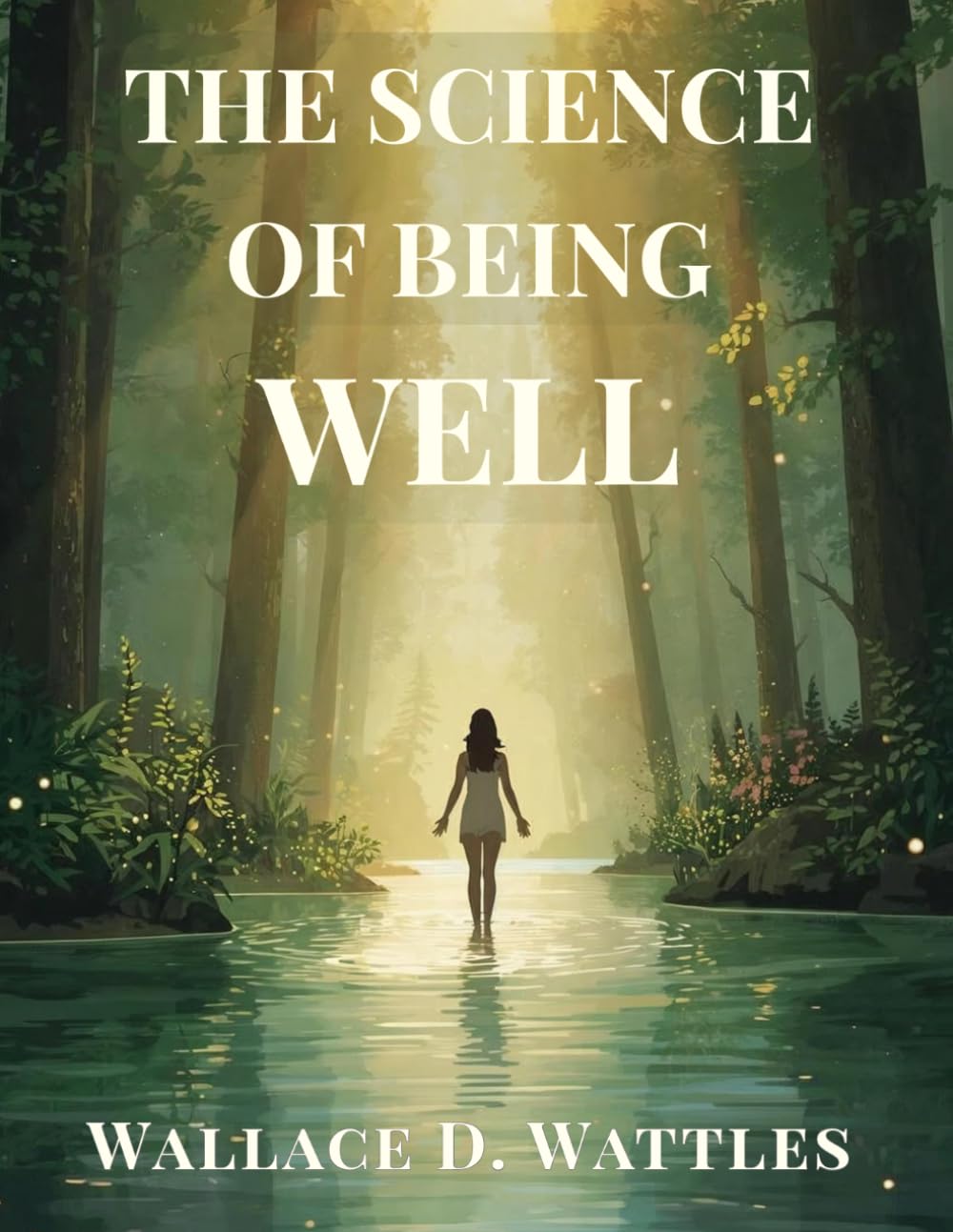 The Science of Being Well: A Practical Guide to Health, Vitality, and Mind-Body Healing Through Thought and Natural Living