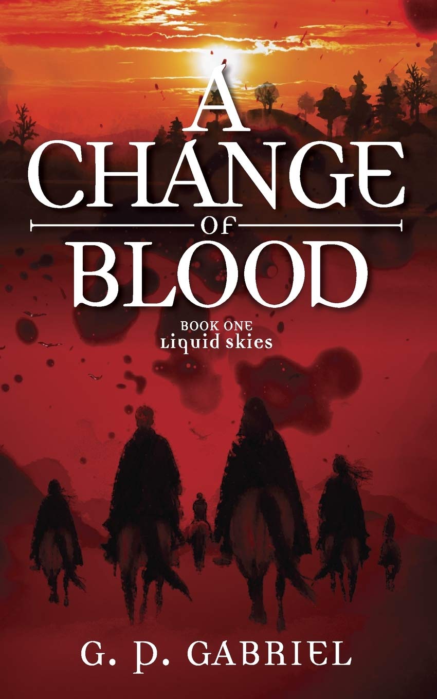 A Change of Blood