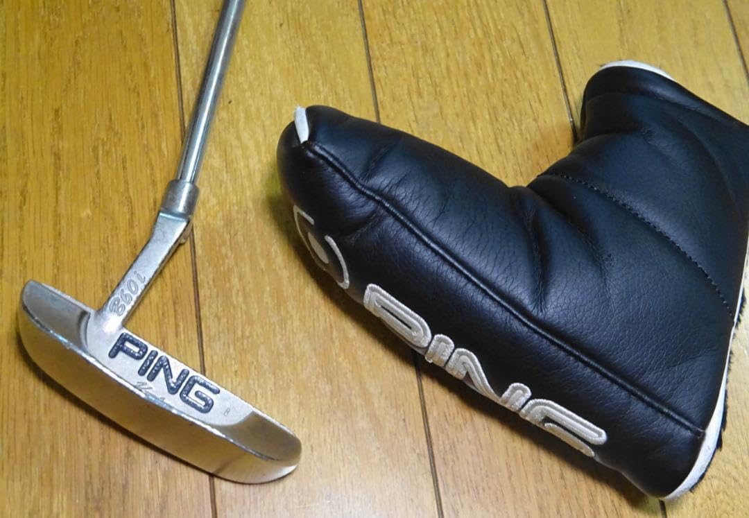 PING パター B60i ISOPUR-2 ピン アイソピュア LAMKIN パター B60i ISOPUR-2 ピン アイソピュア LAMKIN