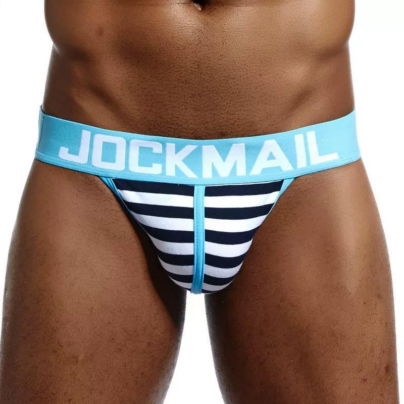 JOCKMAIL Mens Briefs Underwear Men's Cotton Stretch Underwear Support Briefs Soft Breathable Underwear