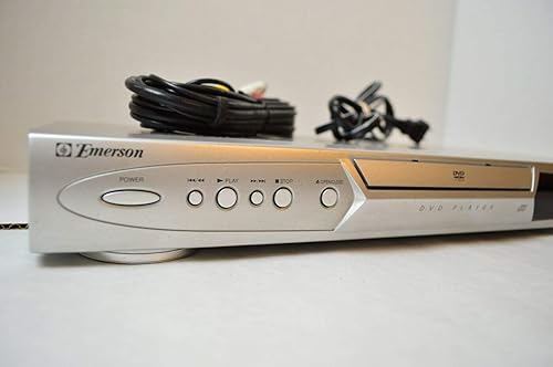 Miniatura 2 de Emerson EWD7003 Reproductor de DVD de tamaño completo Sli